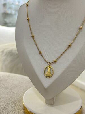 Colar Nossa Senhora