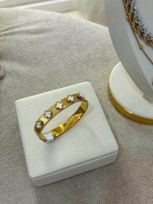 Bracelete Trevo