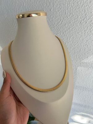 Choker Malha