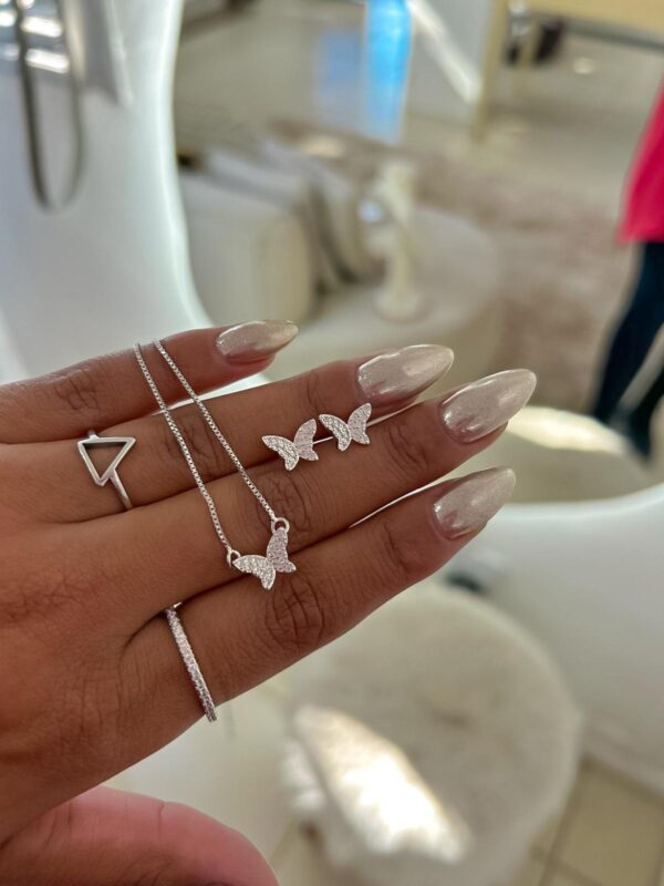 Conjunto Borboleta - Imagem 2