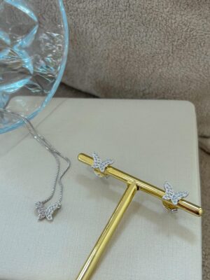 Conjunto Borboleta