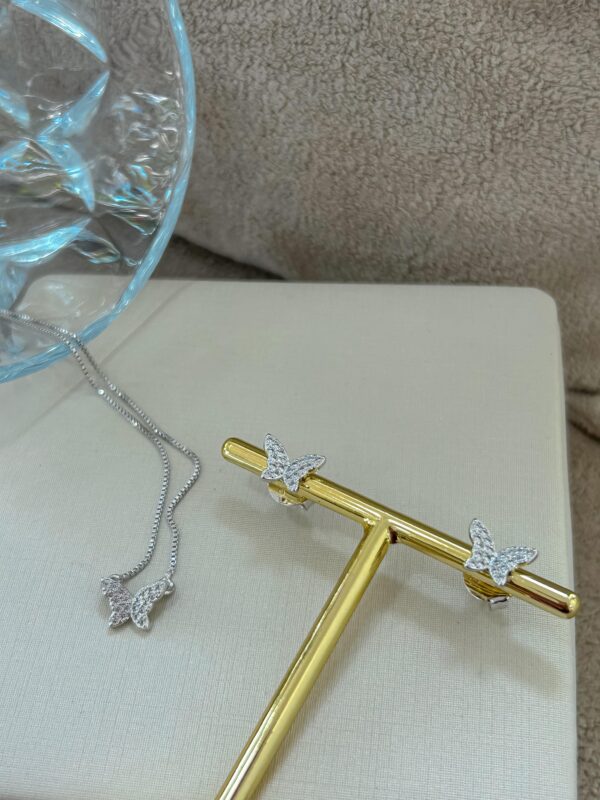 Conjunto Borboleta