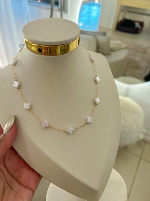 Choker Trevo - Imagem 2