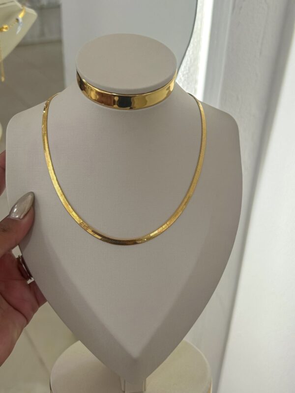 Choker Fita
