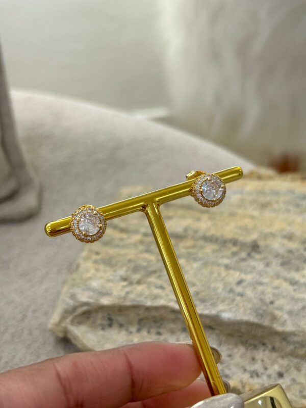 Brinco Cristal