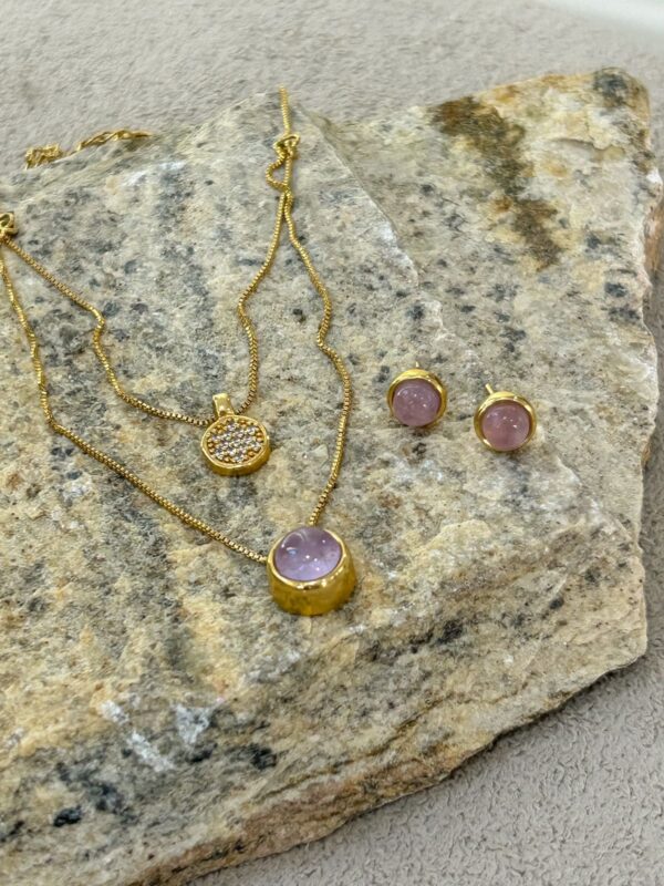 Conjunto Quatzo