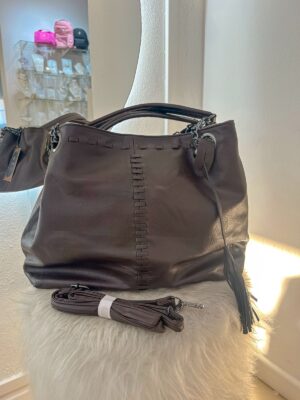 Bolsa Marrom