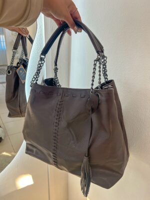 Bolsa Marrom