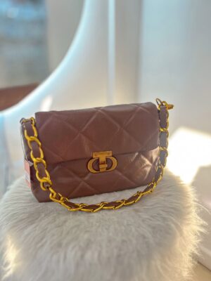 Bolsa Marrom