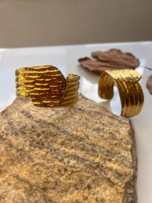 Bracelete Orgânico