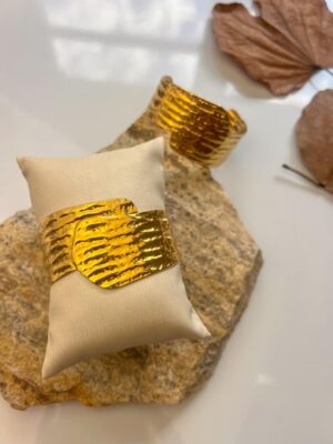 Bracelete Orgânico