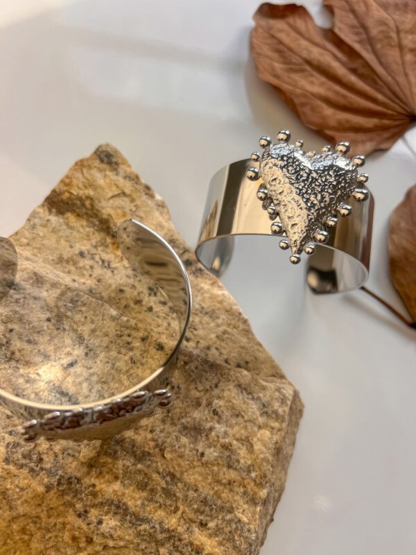 Bracelete Coração - Imagem 2