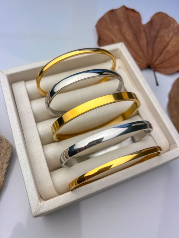Bracelete Liso - Imagem 2