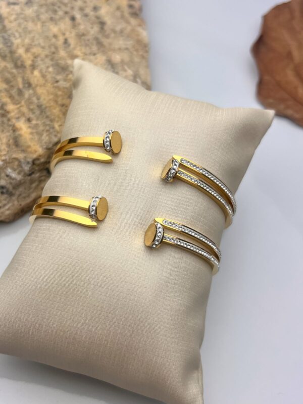 Bracelete Prego - Imagem 2