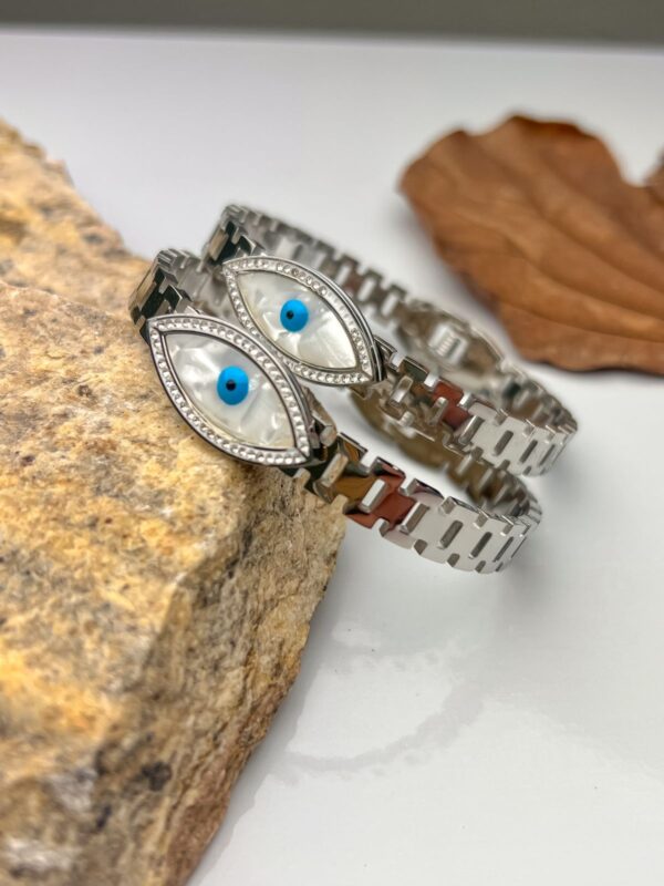 Bracelete Olho Grego - Imagem 2