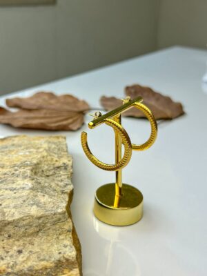 Argola Detalhe