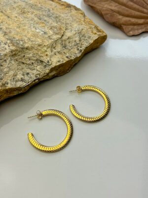 Argola Detalhe