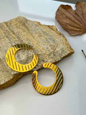 Argola Detalhe