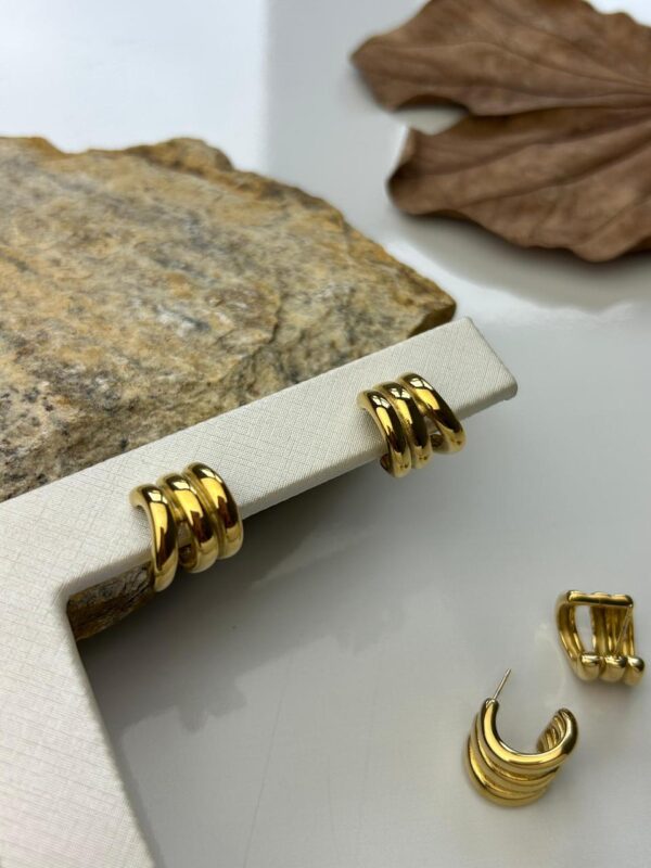 Brinco Dourado