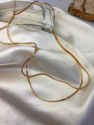 Colar Dourado