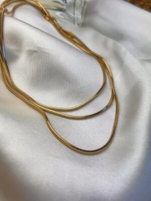 Colar Dourado