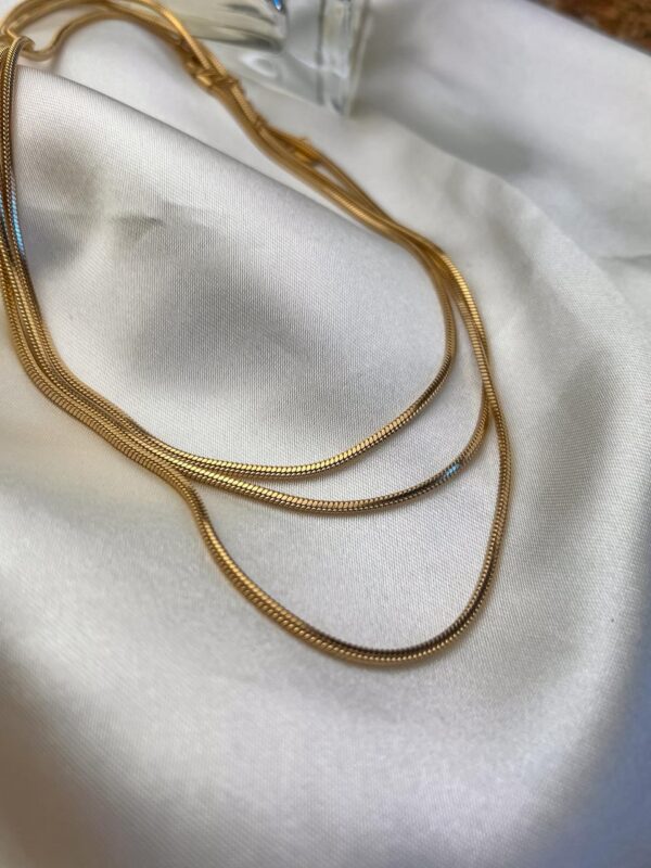Colar Dourado