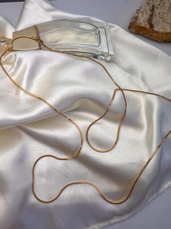 Colar Dourado - Imagem 3