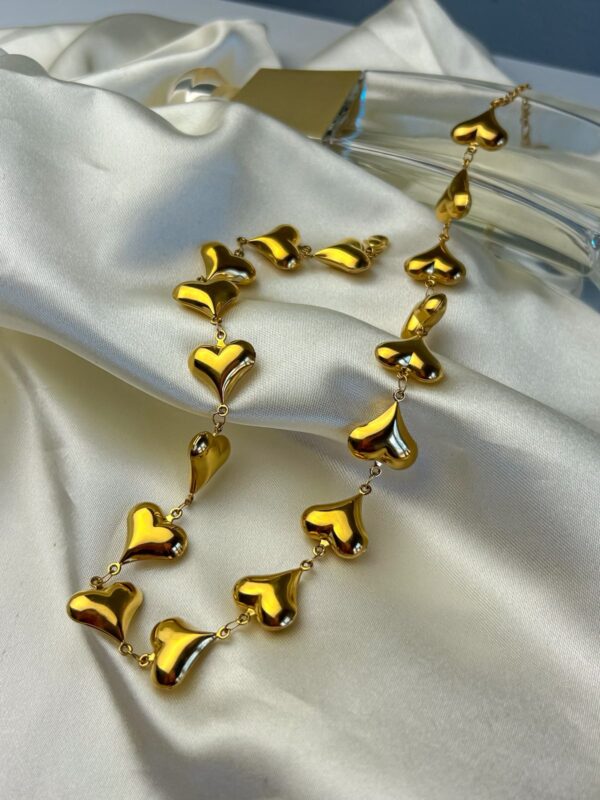 Choker Coração - Imagem 2