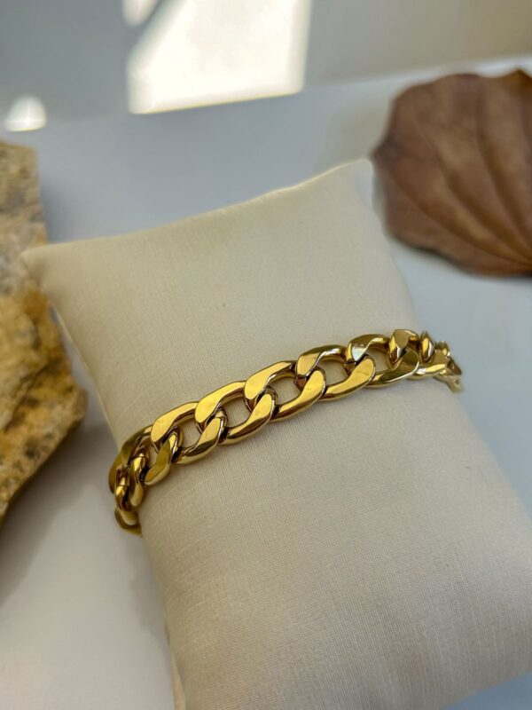 Pulseira Correntaria - Imagem 2
