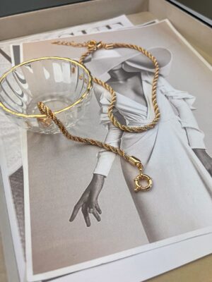 Pulseira Cordão Baiano