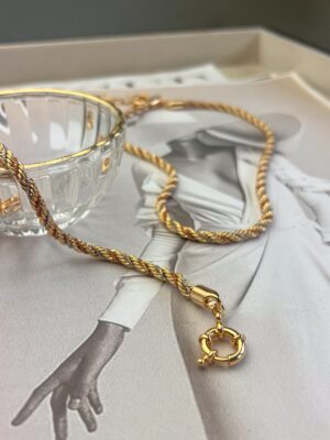 Pulseira Cordão Baiano