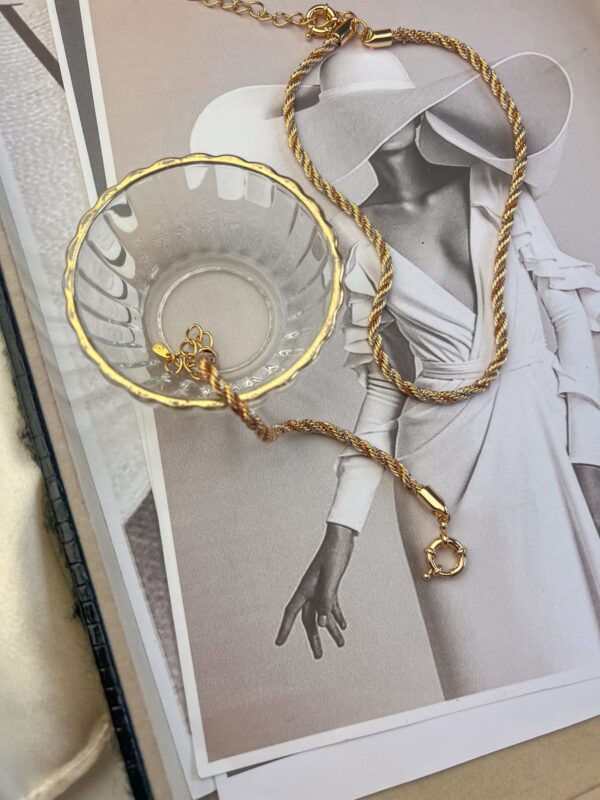 Pulseira Cordão Baiano - Imagem 3