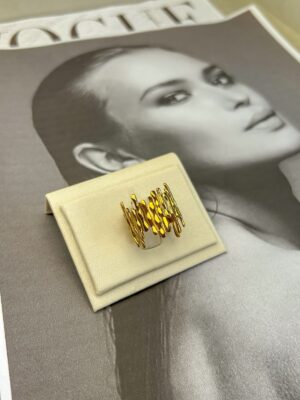 Anel Dourado