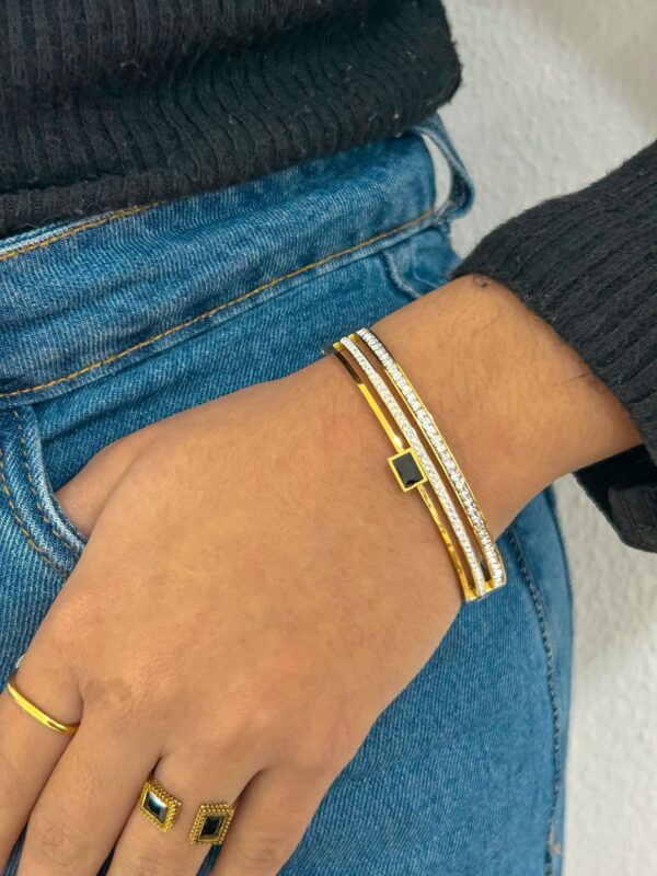 Bracelete Cristais