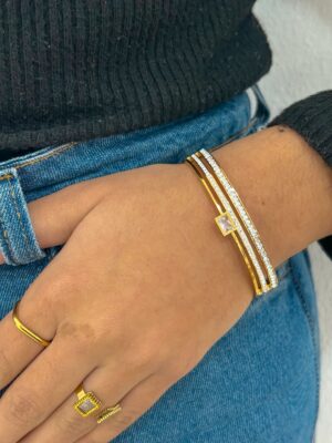 Bracelete Cristais