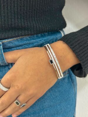 Bracelete Cristais
