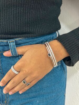 Bracelete Cristais