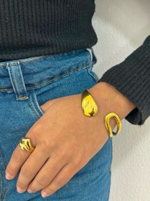 Bracelete Liso