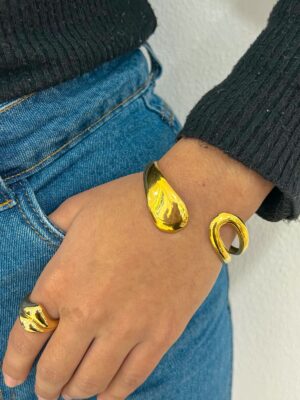 Bracelete Liso