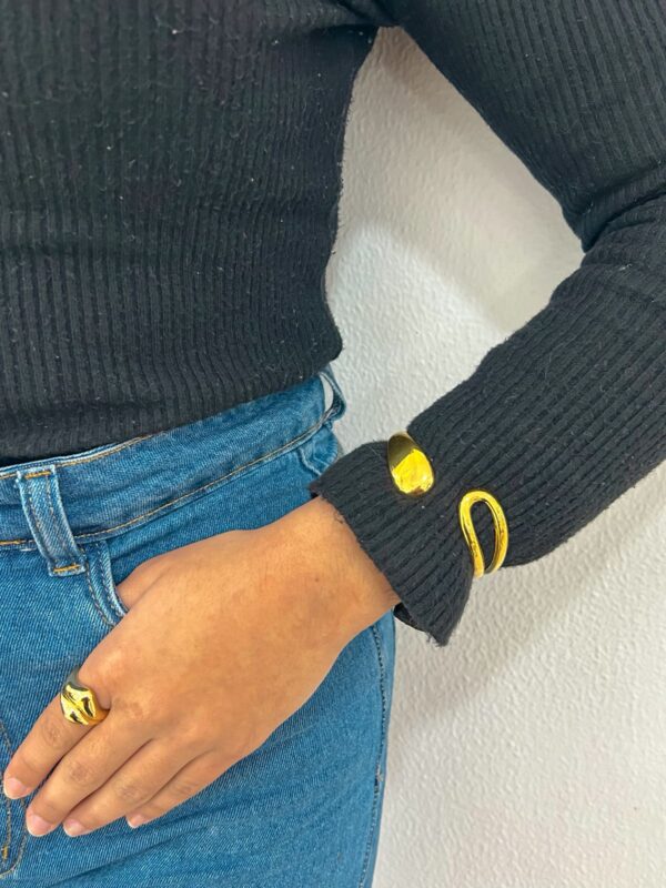Bracelete Liso - Imagem 3