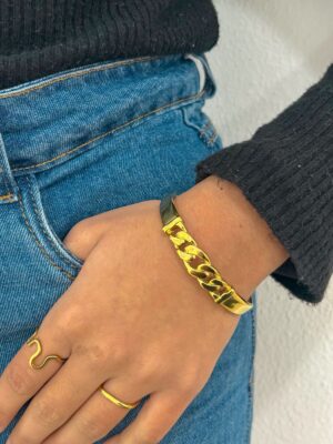 Bracelete Correntaria