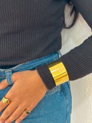 Bracelete Maxi