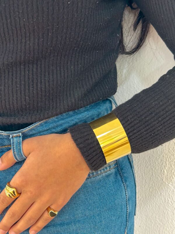 Bracelete Maxi