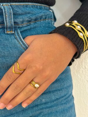 Bracelete Maxi
