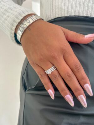 Anel Cristal
