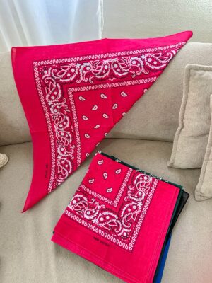 Bandana Rosa