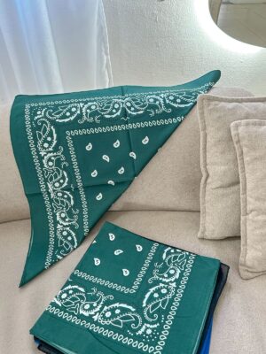Bandana Verde