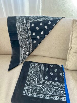 Bandana Preta