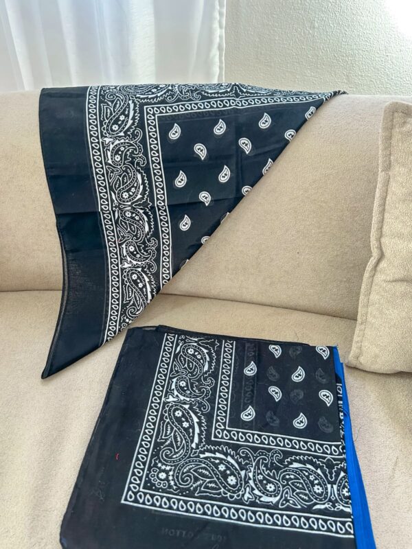 Bandana Preta
