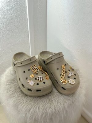Crocs Plataforma